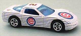 White - Chicago Cubs promo 2-pack